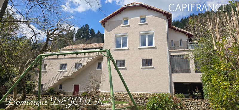 Maison à LE CHEYLARD