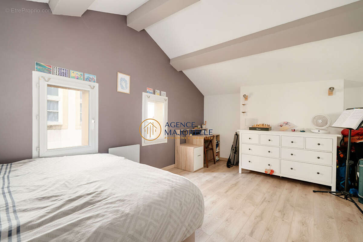 Appartement à METZ