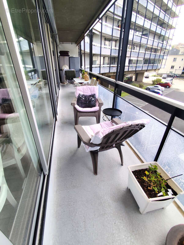 Appartement à CHAMALIERES