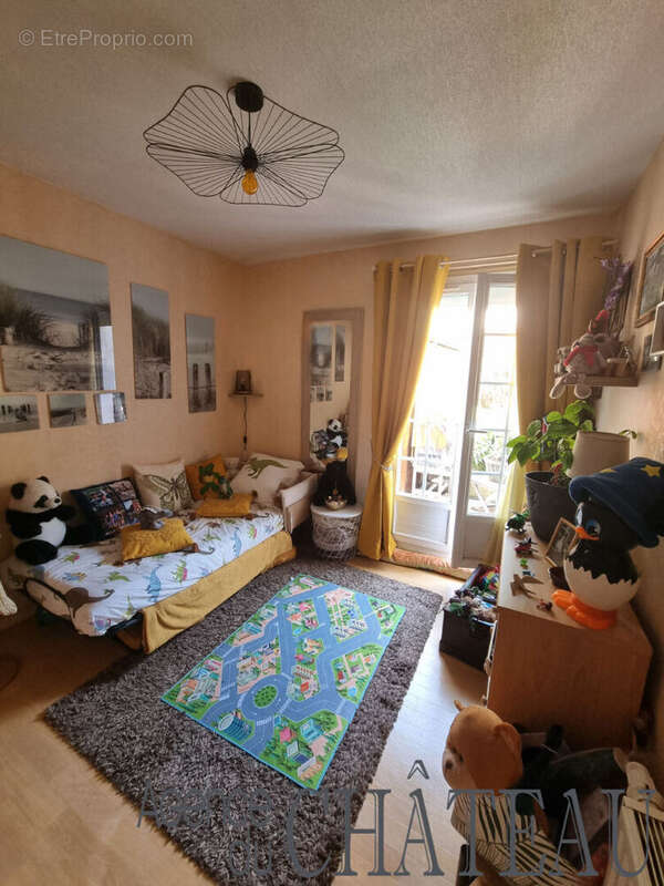Maison à ECOUIS