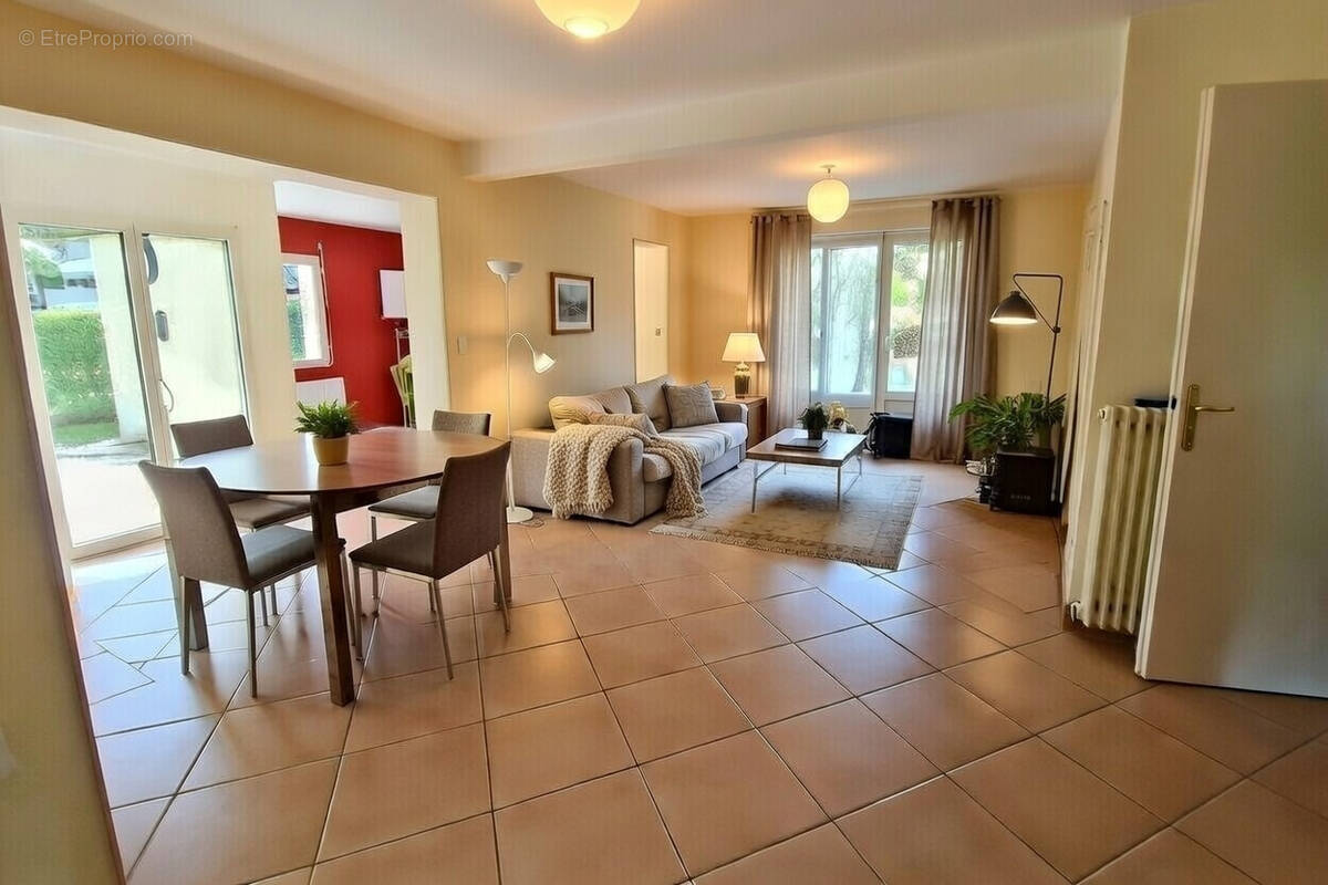 Maison à CESSON-SEVIGNE