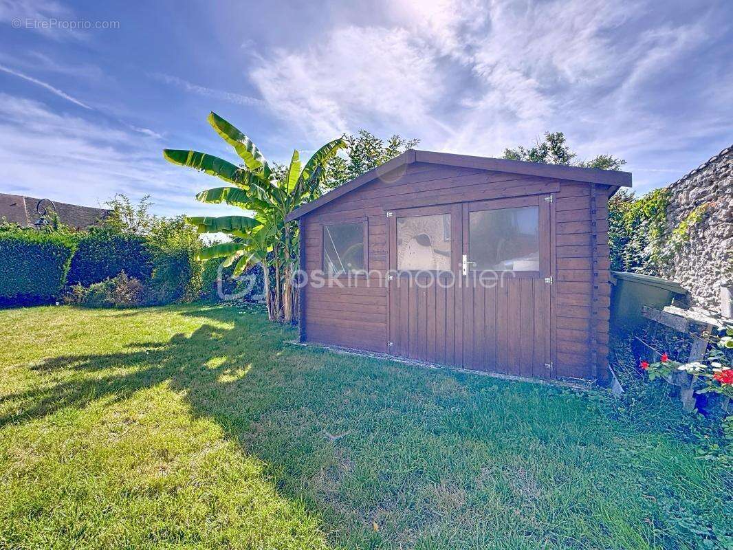 Maison à GARANCIERES