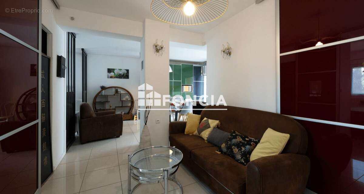 Appartement à SAINT-VALLIER