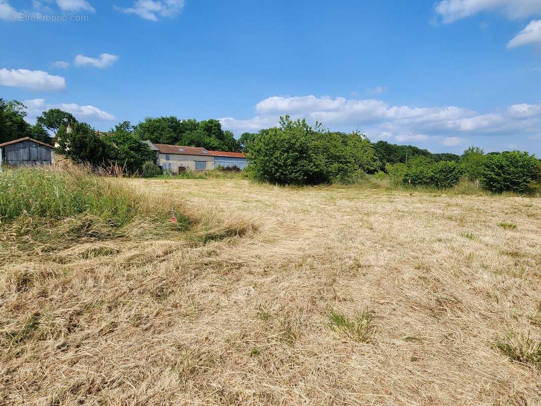 Terrain 1241 m² à Saint-Julien-L'ars  - photo 5