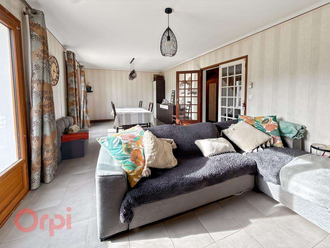 Maison à ROMORANTIN-LANTHENAY