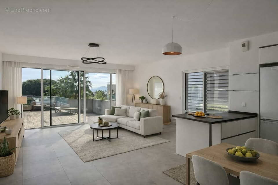 Appartement à LES ISSAMBRES