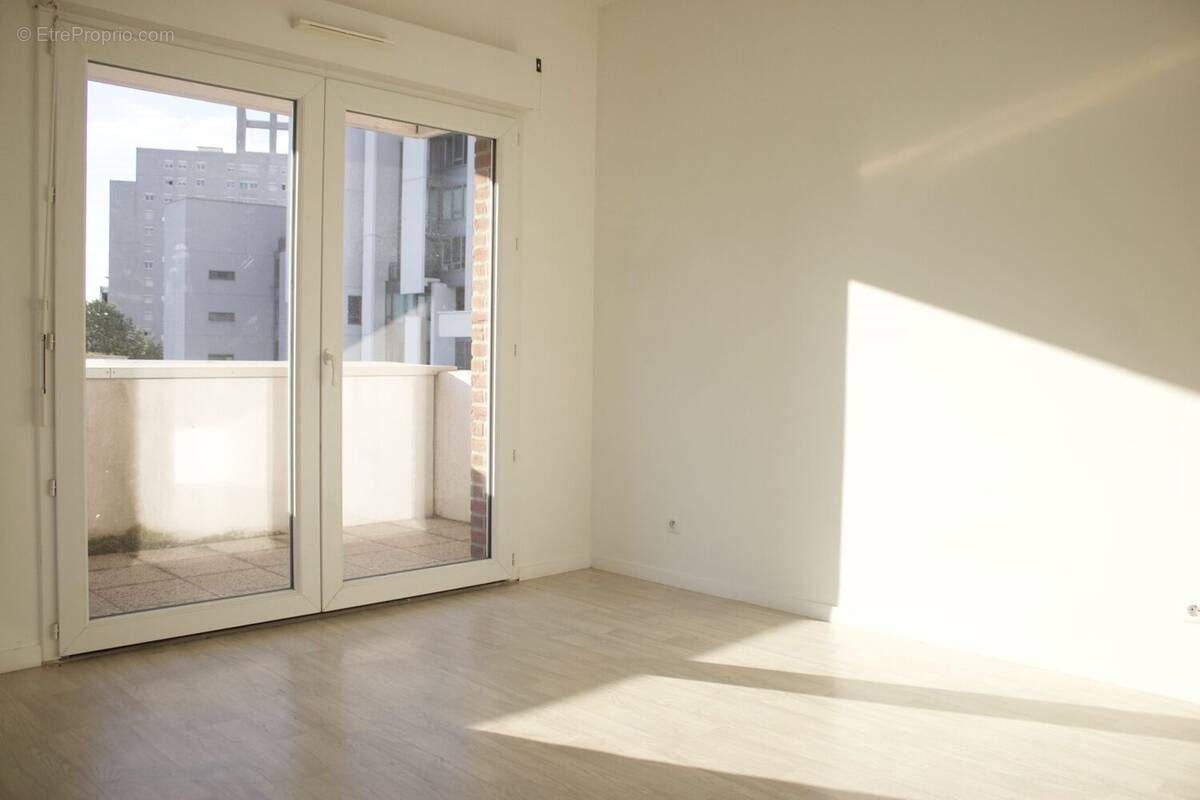 Appartement à LE GRAND-QUEVILLY