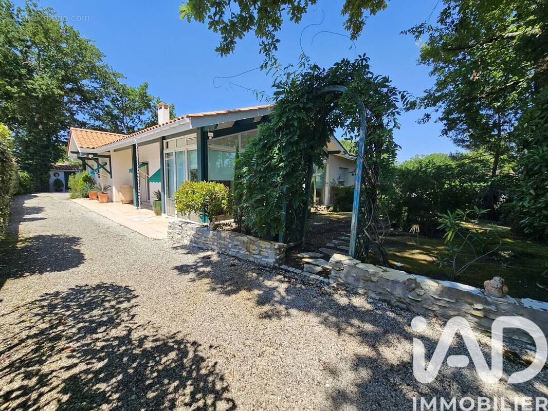 Photo 1 - Maison à LA TESTE-DE-BUCH