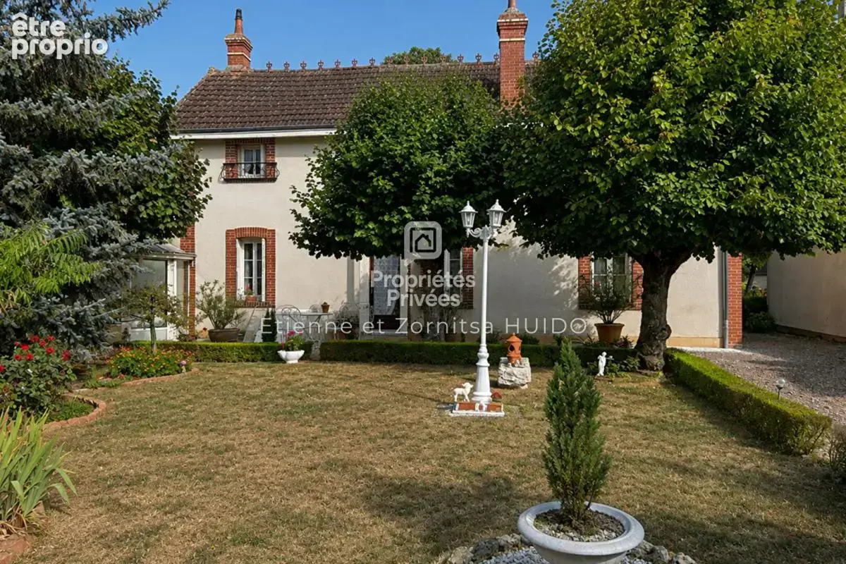 Viager occupé - Maison  6 pièce(s) 127 m2 - Vatan - photo 15