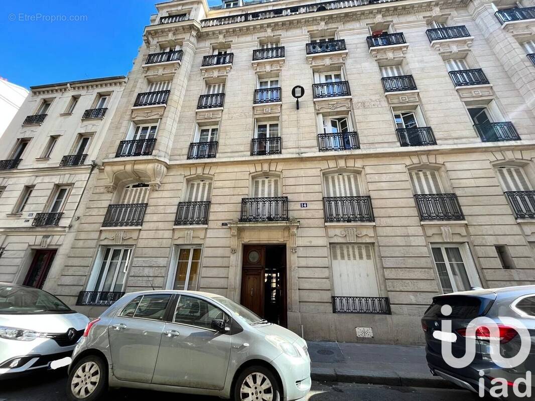 Photo 1 - Appartement à PARIS-12E