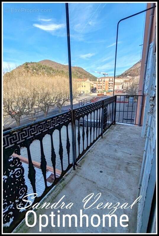 Appartement à DIGNE-LES-BAINS