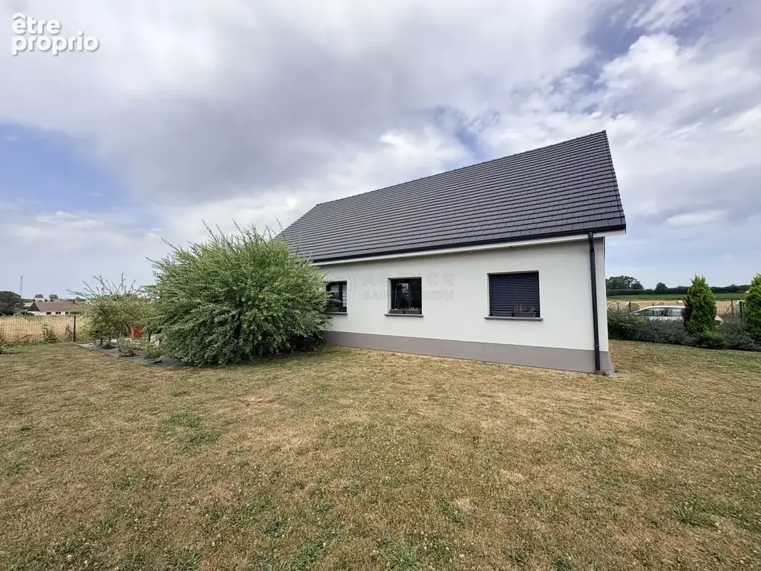 Maison 4 pièces 100 m² à vendre à Yvetot (76190) - photo 4