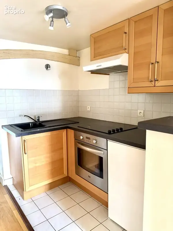 Appartement 1 pièce 34 m² à vendre à Rouen (76000) - photo 3