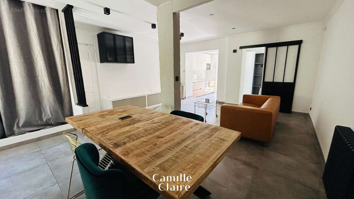 RARE À SAINT-JULIEN   Duplex atypique avec jardin Sud (piscine possible), studio indépendant et garage - photo 11