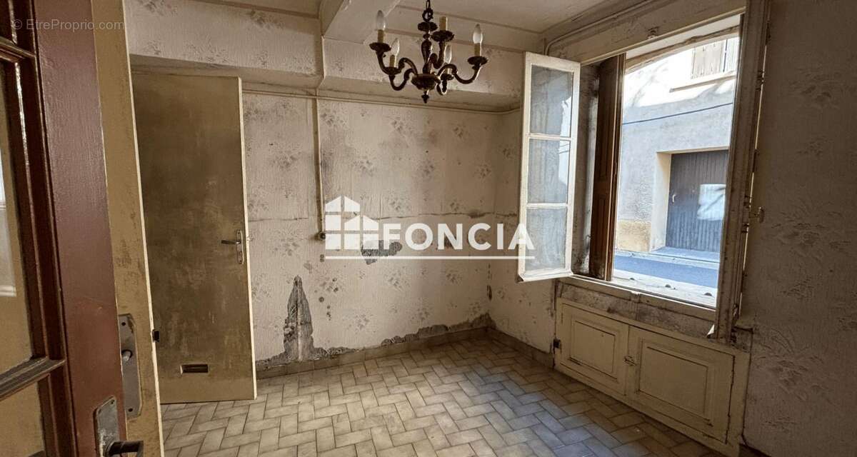 Maison à SAINT-PAUL-DE-FENOUILLET