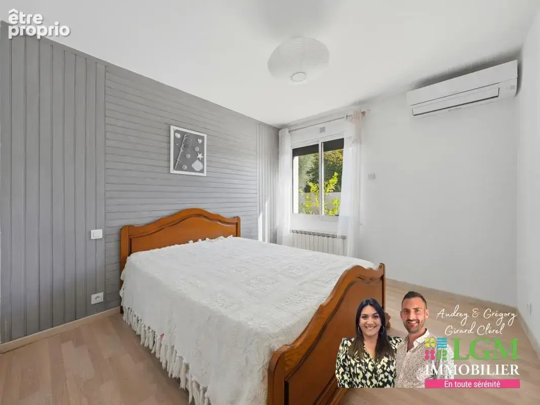 Pignan – plain-pied 4 faces • piscine • grand garage - photo 8