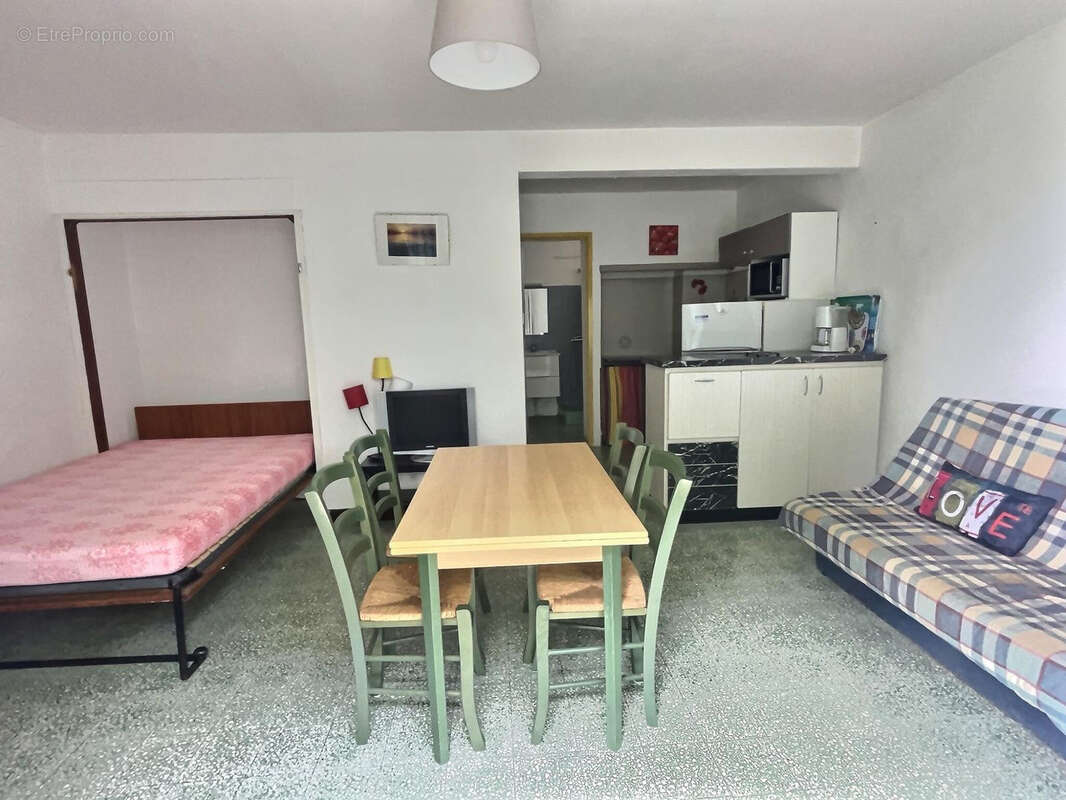 Appartement à LEUCATE