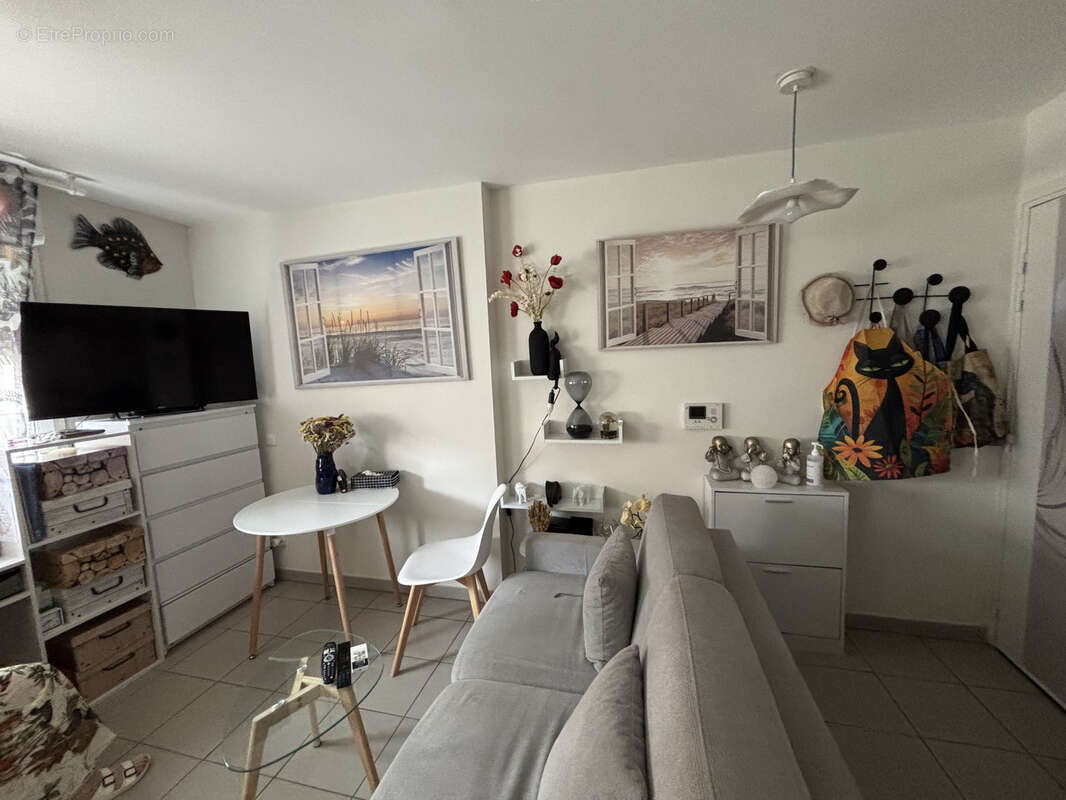 Appartement à SETE