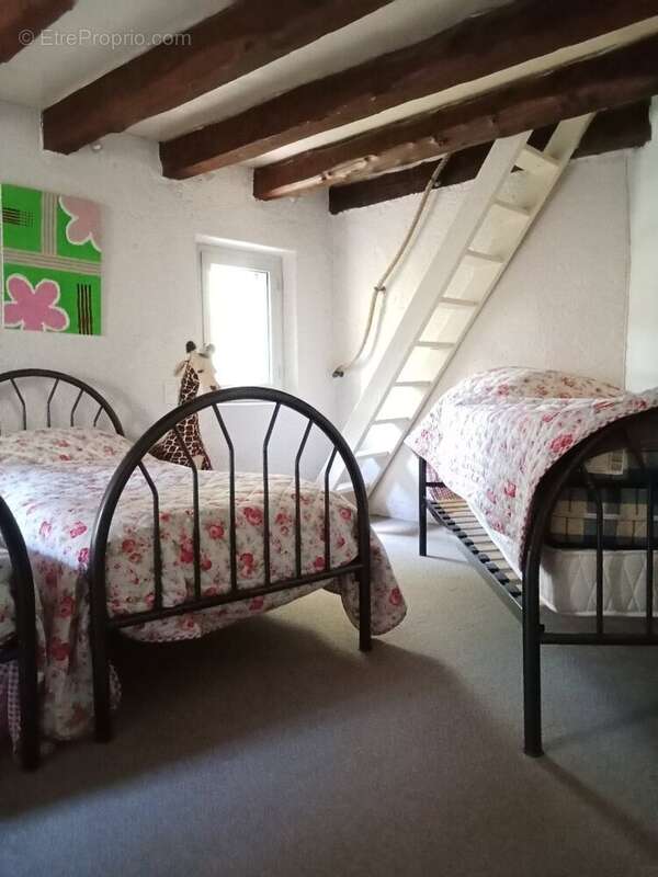 Maison à SAINT-HIPPOLYTE-DU-FORT