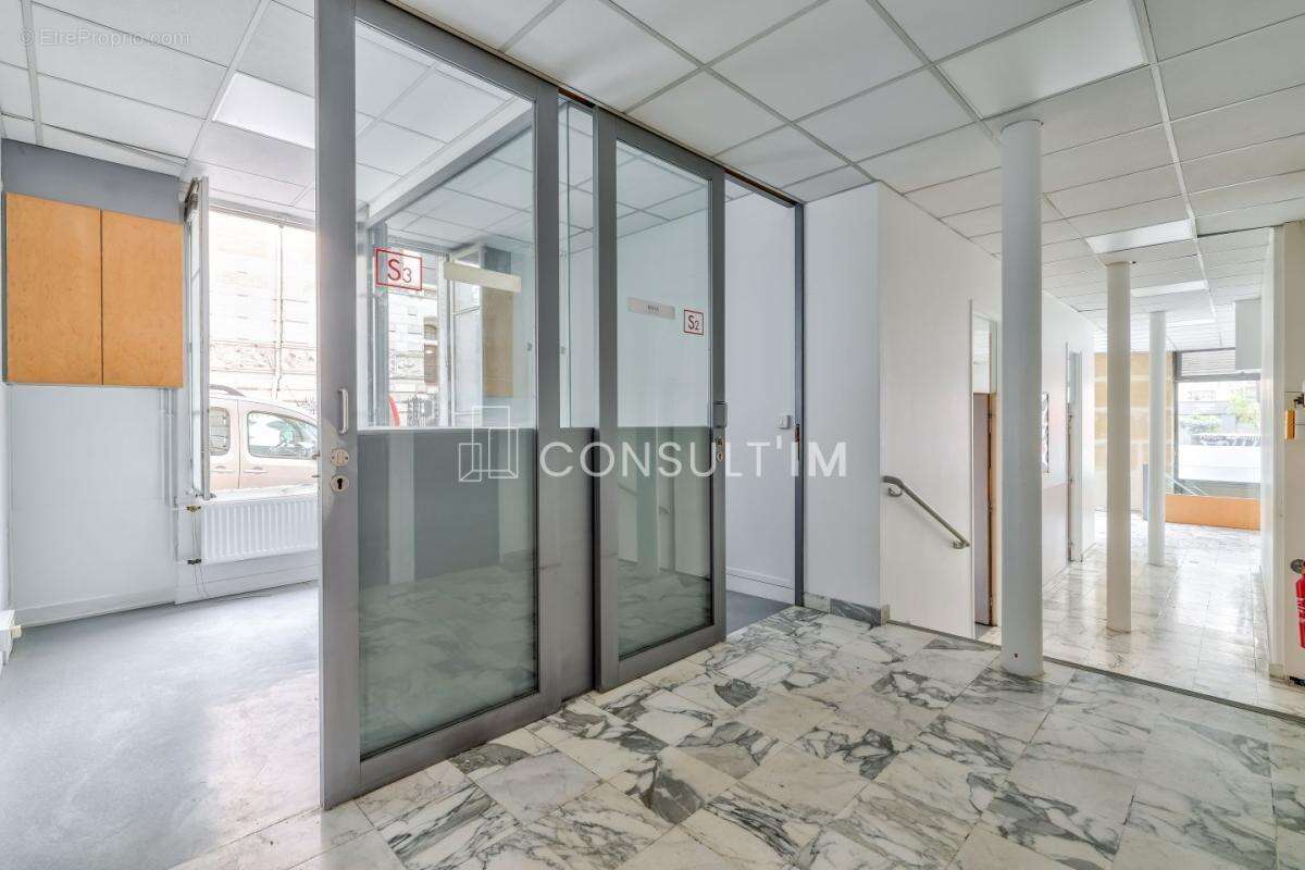 Commerce à PARIS-13E