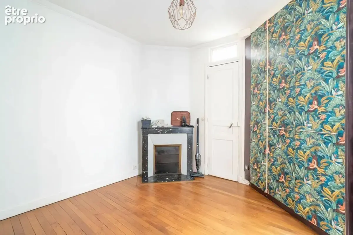 Appartement 3 pièces de 45 m² à Paris - 75020 - photo 10