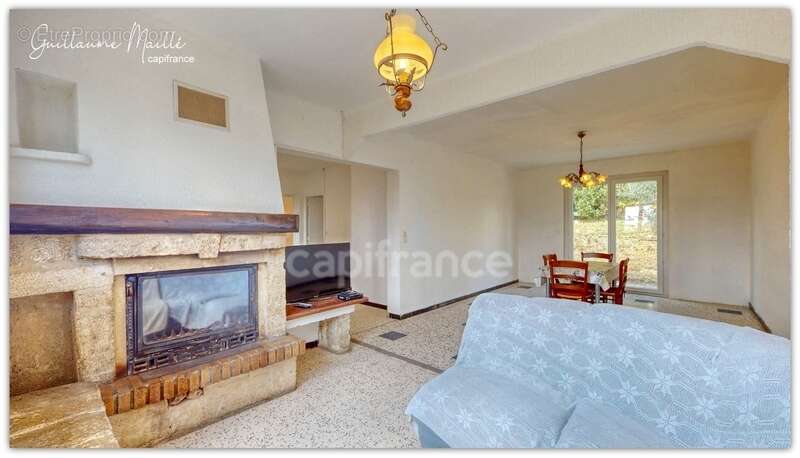 Exclusivité - Villa de plain-pied 4 pièces 95m² sur grand terrain constructible à Neffiès (34320) - photo 4