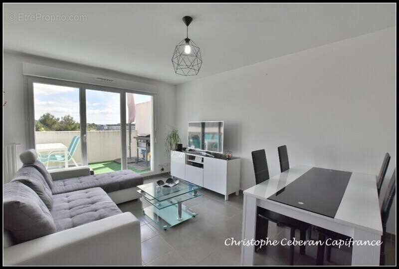 Appartement à MONTPELLIER