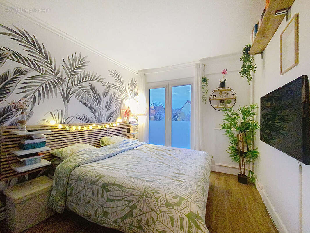 Appartement à SAINT-MAUR-DES-FOSSES