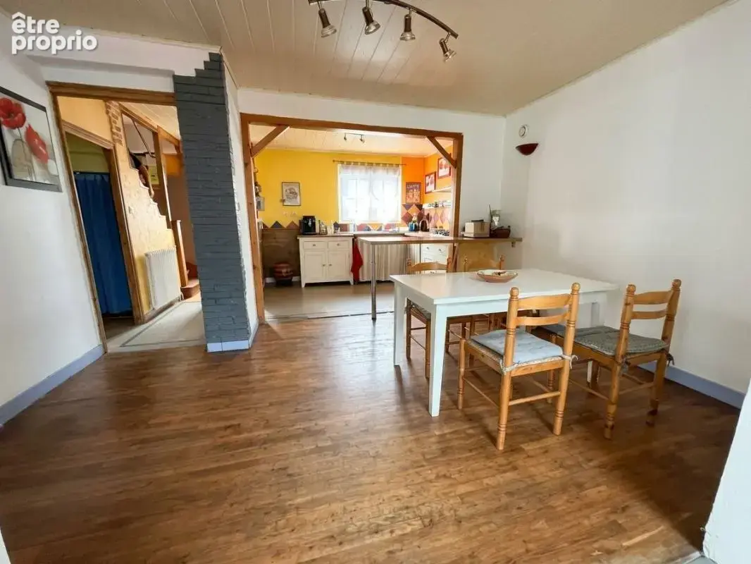 Brest, Saint-Pierre Maison T6 - photo 2