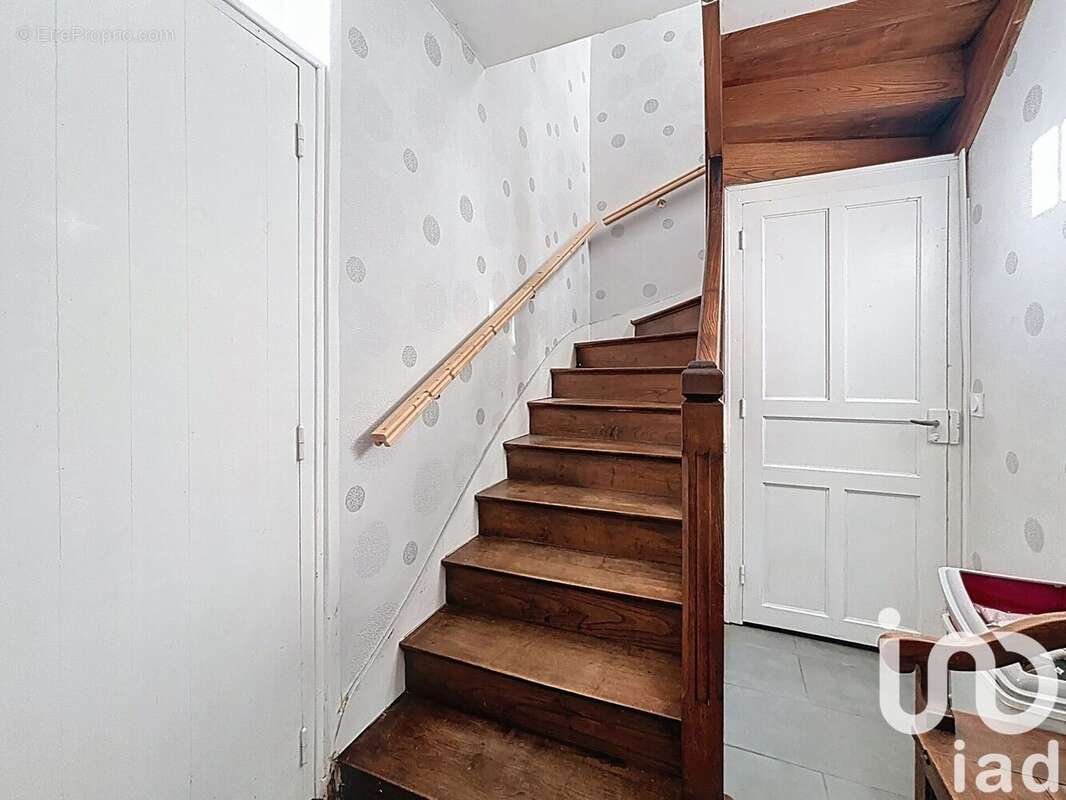 Photo 5 - Maison à LA CHAPELLE-AUX-FILTZMEENS