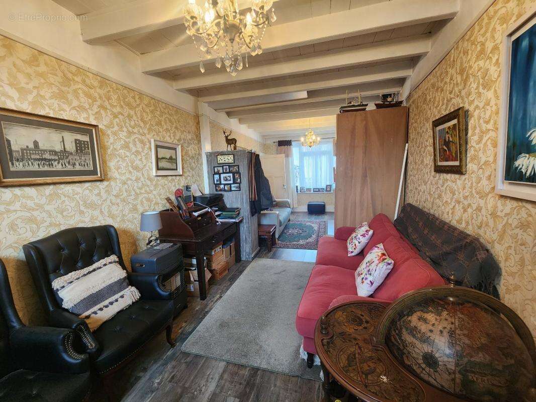 Maison à ABZAC