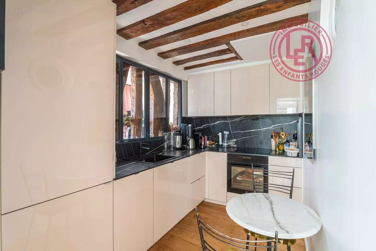 Appartement à PARIS-5E