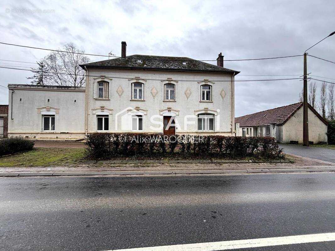 Photo 1 - Maison à FINS