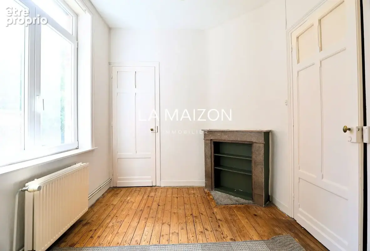 La madeleine   romarin / botanique  appartement bourgeois de 93,20m2  charme de l’ancien - photo 13
