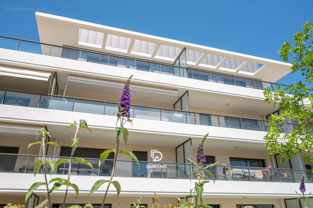 Appartement - terrasse - jardin - 13600 la ciotat - photo 16