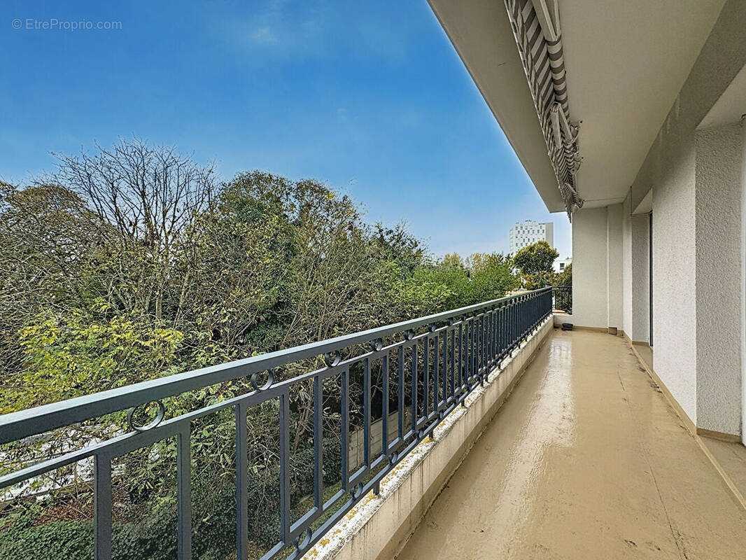 Appartement à LE BOUSCAT