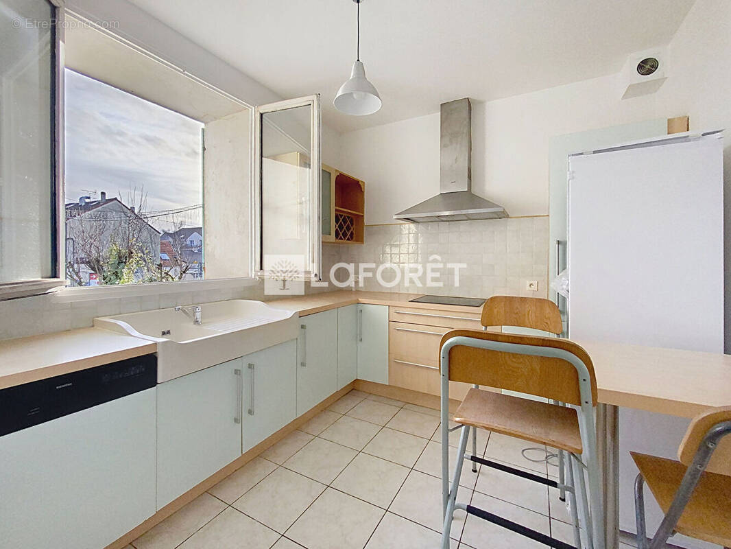 Appartement à TRIEL-SUR-SEINE
