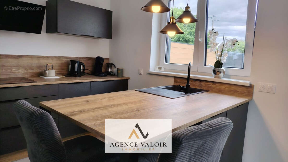 Maison contemporaine à 5 minutes de SARREGUEMINES - photo 6