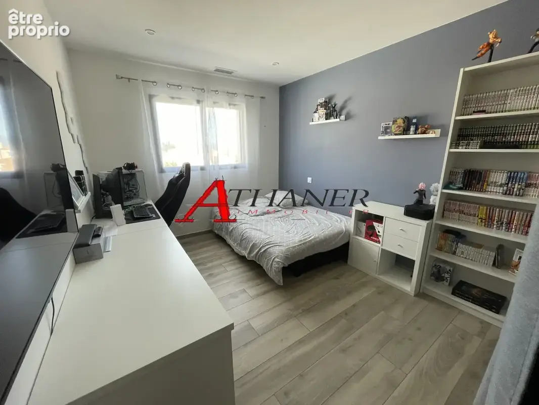 Villelongue Dels Monts - Magnifique Villa contemporaine avec piscine - 3 Chambres - photo 15
