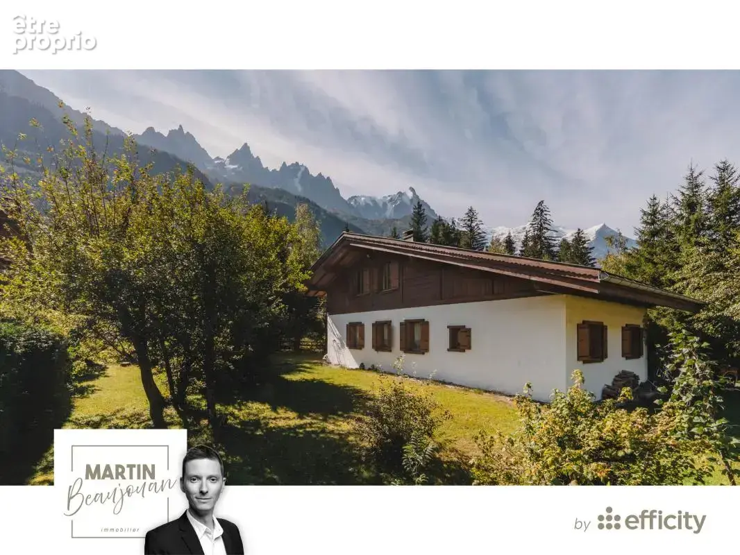 Maison 3 pièces 160 m² à vendre à Chamonix-Mont-Blanc (74400) - photo 12