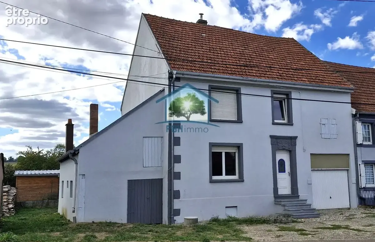 Maison à RAHLING