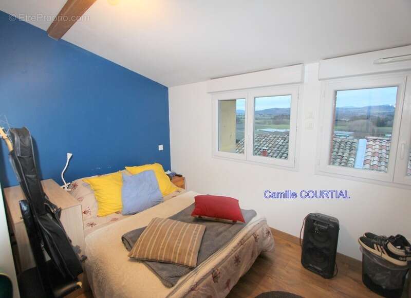 Maison 81m2 Châteauneuf de Vernoux  (07) - photo 5