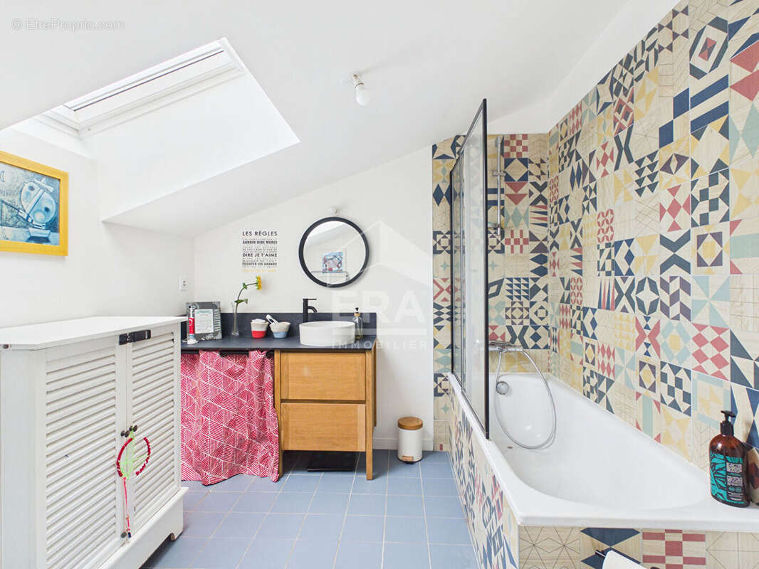 Vente - Maison Contemporaine avec piscine Arcangues - l'épure et la lumière - photo 11