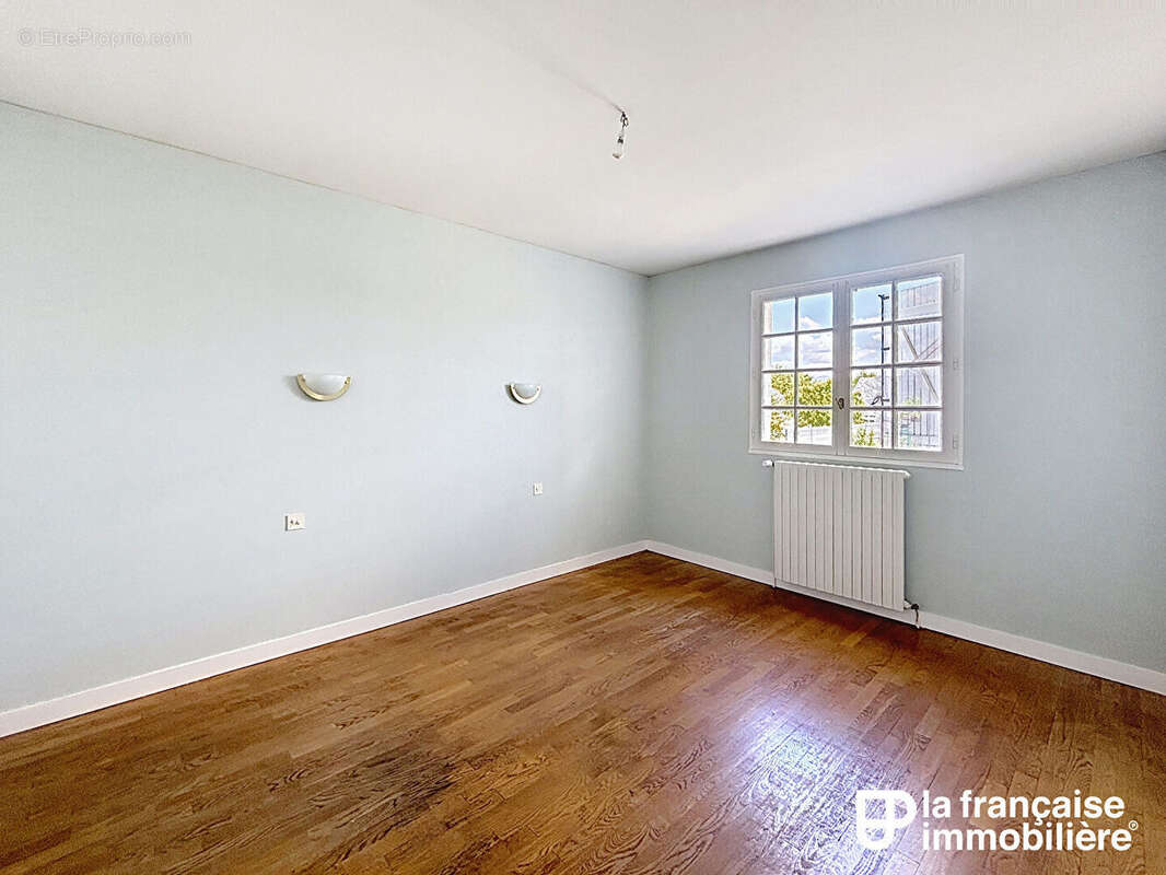 Maison à THORIGNE-FOUILLARD