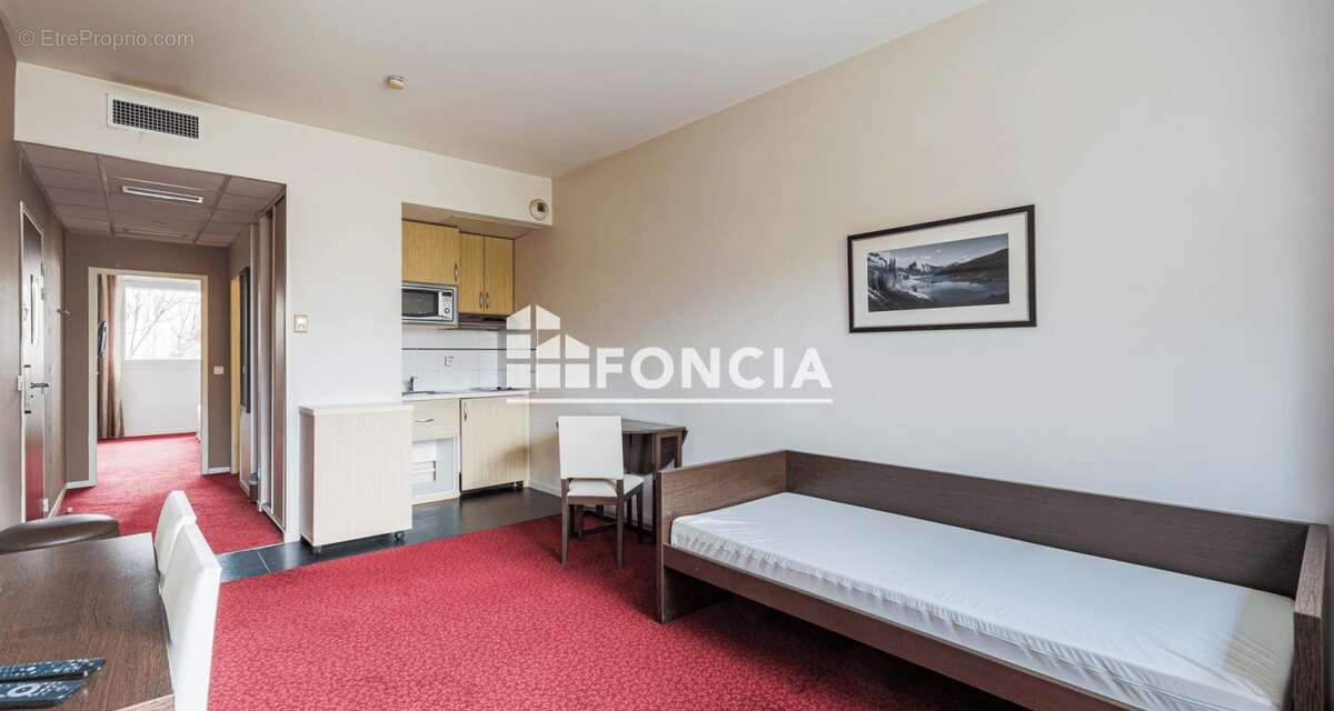 Appartement à GRENOBLE