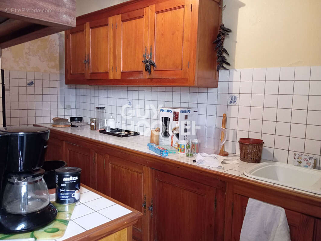 Maison à MOULIS-EN-MEDOC