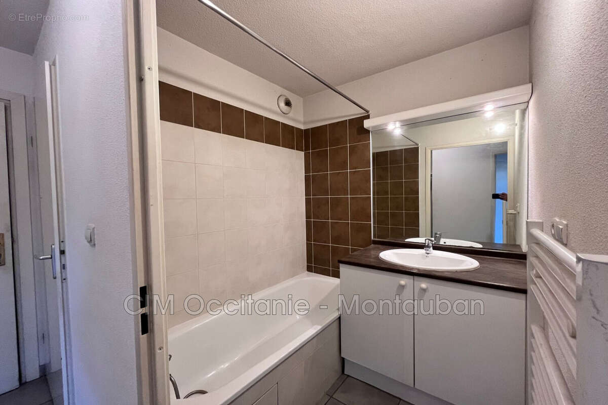 Appartement à TOULOUSE