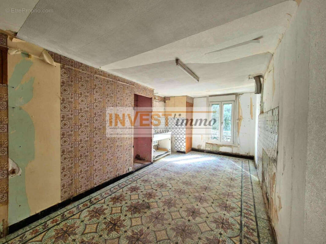 Maison à BOUILLARGUES