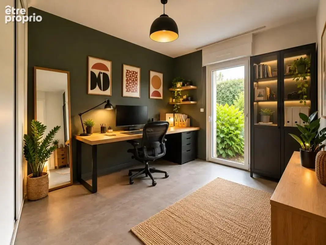 Maison contemporaine - photo 4