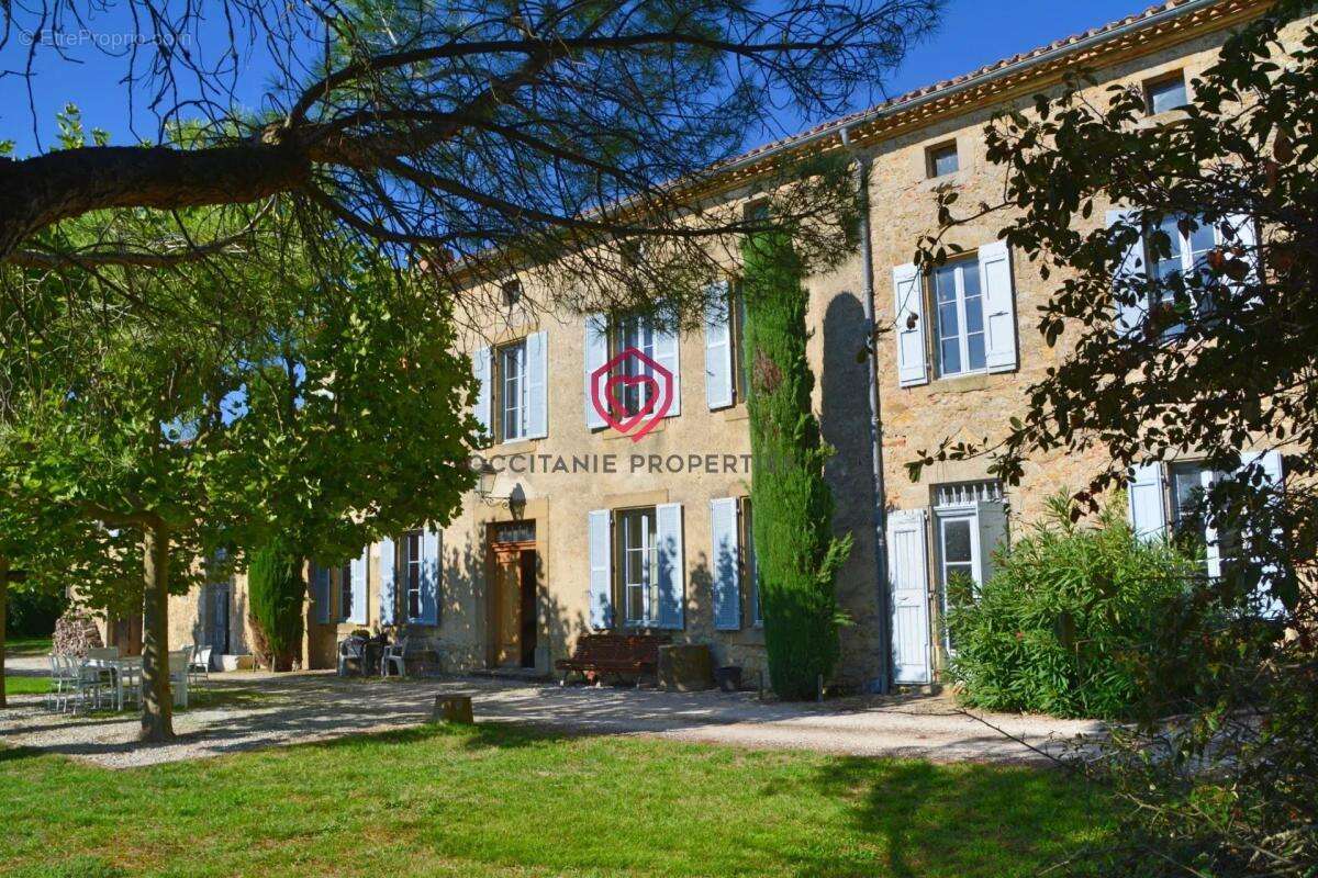 Maison à VILLEFRANCHE-DE-LAURAGAIS